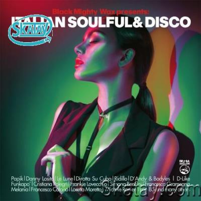 Italian Soulful & Disco (2022)