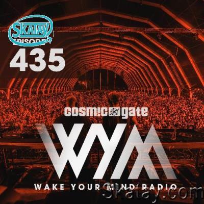 Cosmic Gate - Wake Your Mind Episode 435 (2022-08-05)