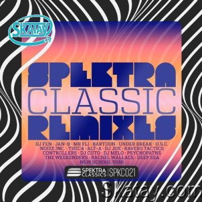 Spektra Classic Remixes (2022)