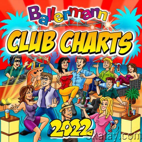 Ballermann Club Charts 2022 (2022) FLAC