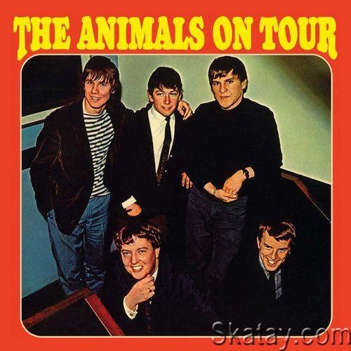 The Animals - The Animals On Tour (2022) FLAC