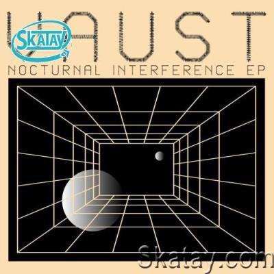 Vaust - Nocturnal Interference (2022)