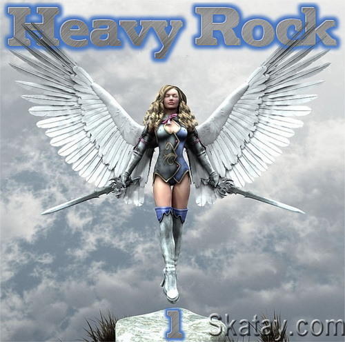 Heavy Rock - Vol. 1 (2022) FLAC