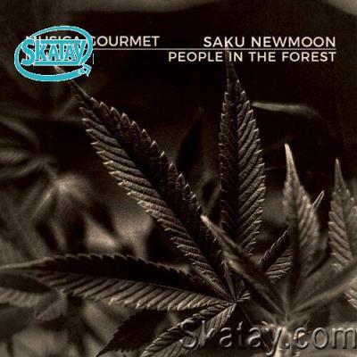Saku NewMoon - People In The Forest (2022)