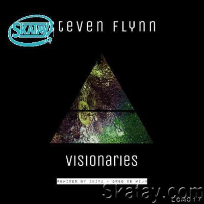 Steven Flynn - Visionaries (2022)