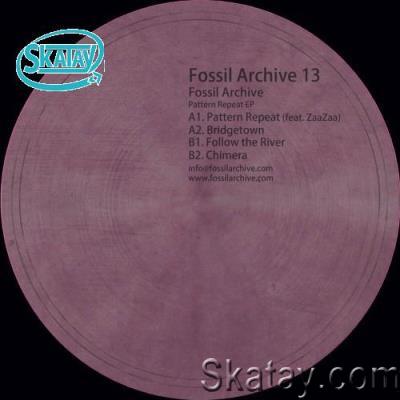 Fossil Archive - Pattern Repeat EP (2022)