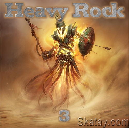 Heavy Rock - Vol. 3 (2022) FLAC