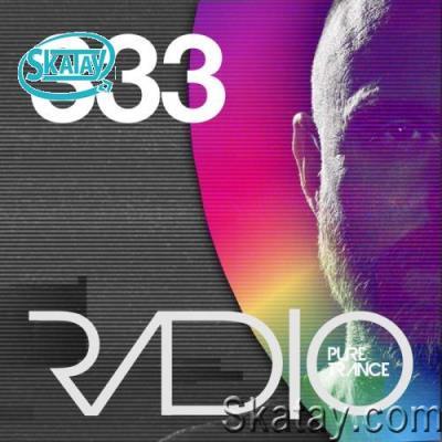 Solarstone - Pure Trance Radio Episode 333 (2022-08-07)