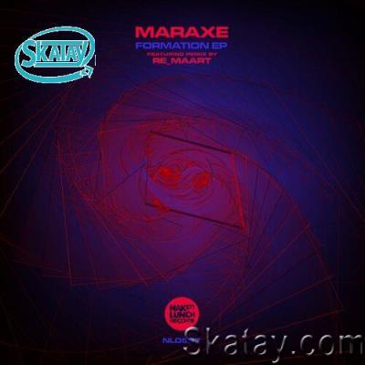 MarAxe - Formation EP (2022)