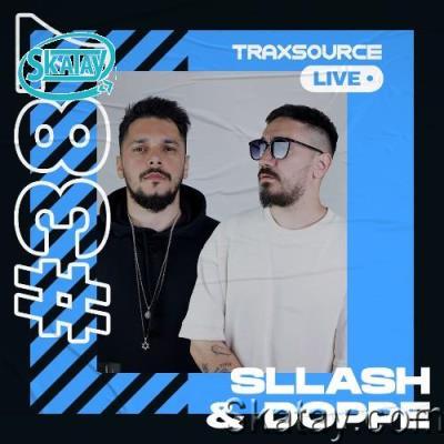 Slash & Doppe - Traxsource Live! 0387 (2022-08-10)