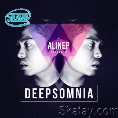 Alinep - Deepsomnia (09 August 2022) (2022-08-10)