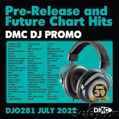 DMC DJ Promo 281 (2022)