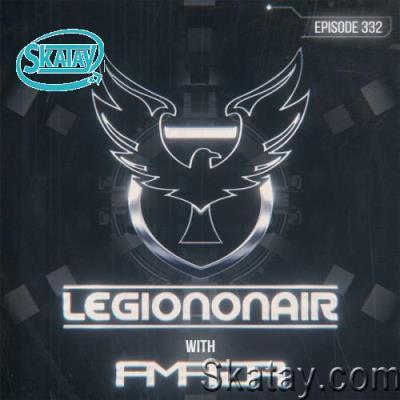 Amada - Legion on Air 545 (2022-08-10)