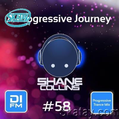 Shane Collins - A Progressive Journey 058 (2022-08-10)