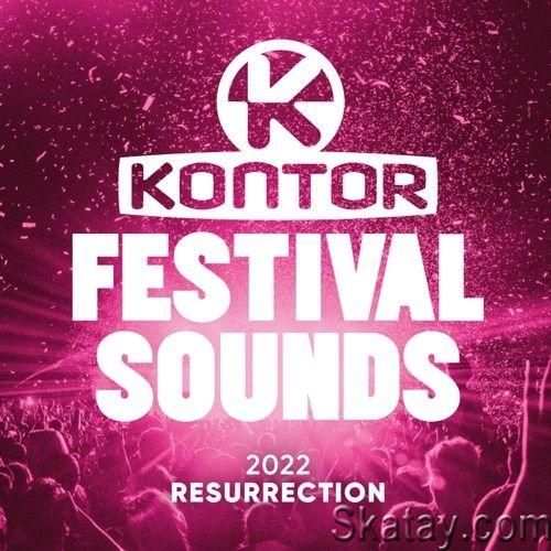 Kontor Festival Sounds 2022 - Resurrection (2022)