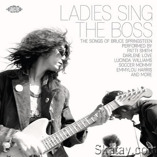 Ladies Sing The Boss (2022) FLAC