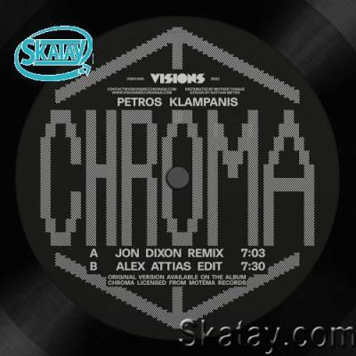 Petros Klampanis - Chroma (2022)