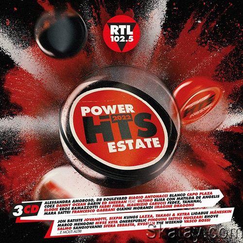 RTL 102.5 Power Hits Estate 2022 (3CD) (2022)