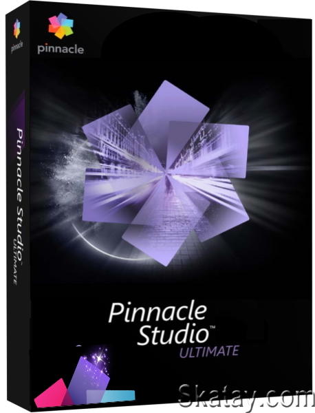 Pinnacle Studio Ultimate 26.0.0.168 + Content