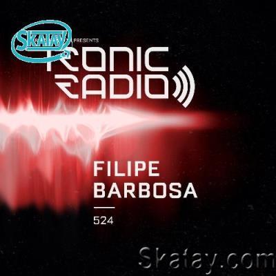Filipe Barbosa - Tronic Podcast 524 (2022-08-11)