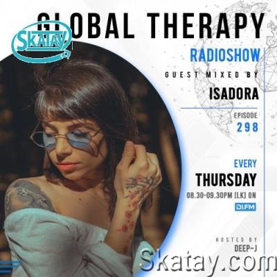 Isadora - Global Therapy 298 (2022-08-11)