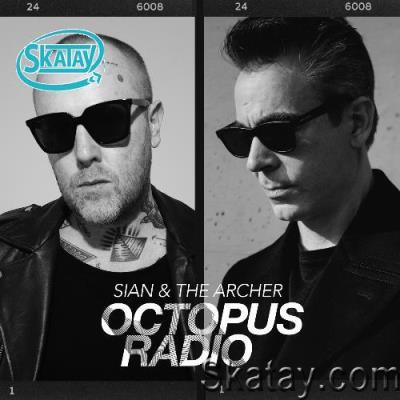 Sian & The Archer - Octopus Radio 001 (2022-08-11)
