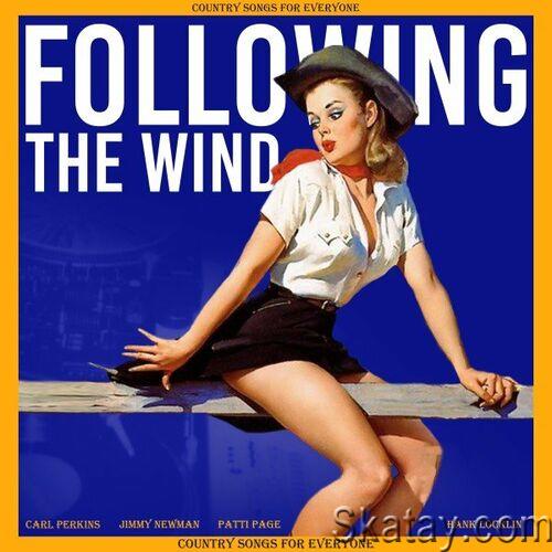 Following the Wind (Country Songs for Everyone) (2022)