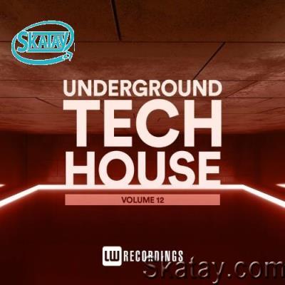 Underground Tech House, Vol. 12 (2022)