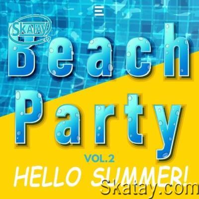 Beach Party, Vol. 2 (2022)
