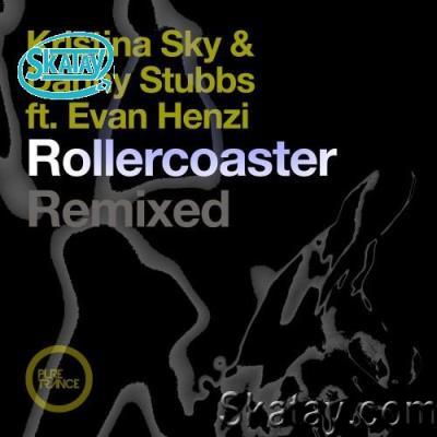 Kristina Sky & Danny Stubbs ft Evan Henzi - Rollercoaster (2022)