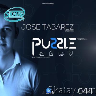 Jose Tabarez - Puzzle 044 (2022-08-12)
