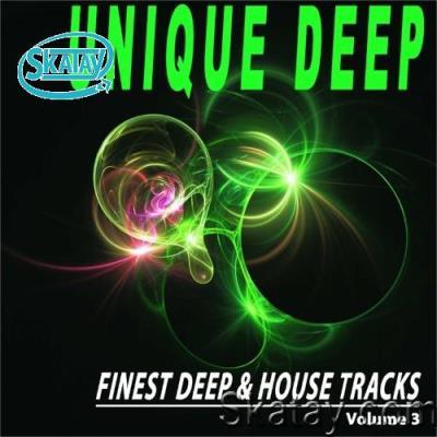 Unique Deep, Vol. 2 (Finest Deep & House Tracks) (2022)
