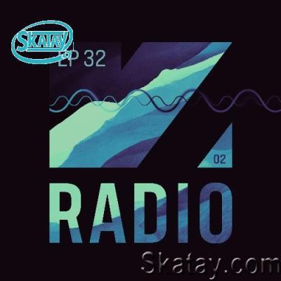 Noisia - VISION Radio S02E32 (2022-08-12)