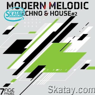 Modern Melodic Techno & House, Vol. 2 (2022)