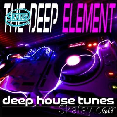 The Deep Element, Vol. 1 (deep house tunes) (2022)