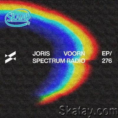 Joris Voorn - Spectrum Radio 276 (2022-08-12)