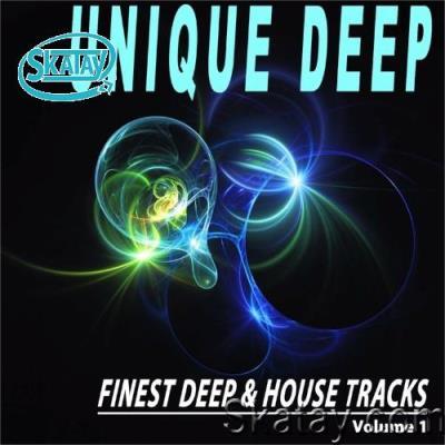 Unique Deep, Vol. 1 (Finest Deep & House Tracks) (2022)