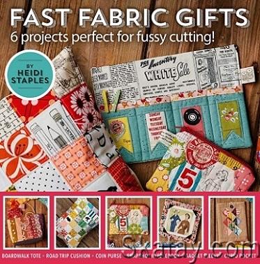 Fast Fabric Gifts (2016)
