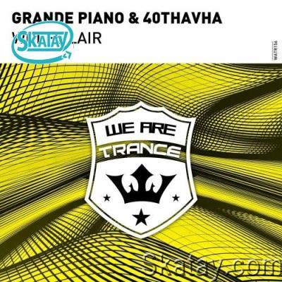 Grande Piano & 40THAVHA - Wolf's Lair (2022)