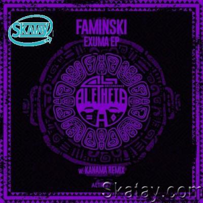 Faminski - Exuma EP (2022)