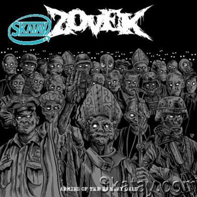 Zovek - Armies Of The Hungry Ones (2022)