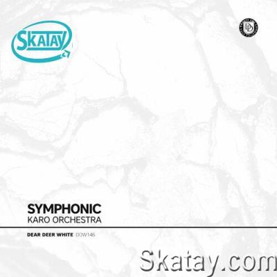 Karo Orchestra - Symphonic LP (2022)