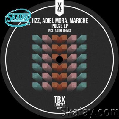 Adiel Mora & Mariche - Pulse EP (2022)