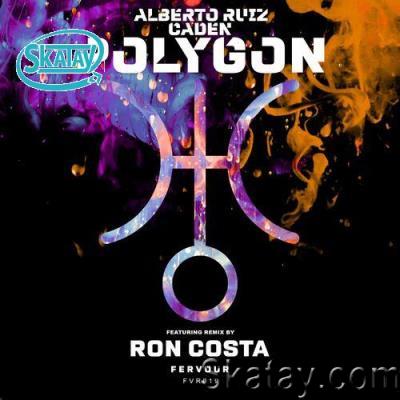 Alberto Ruiz & Caden - Polygon (2022)