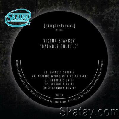 Victor Stancov & Mike Shannon - Bagnols Shuffle (2022)