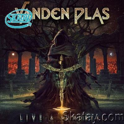 Vanden Plas - Live & Immortal (Live) (2022)