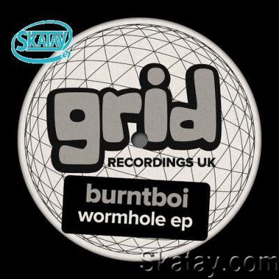 Burntboi - Wormhole EP (2022)