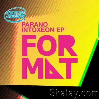 Parano - Intoxeon EP (2022)