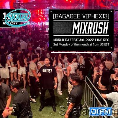 Bagagee Viphex13 - Mixrush 118 (2022-08-15)