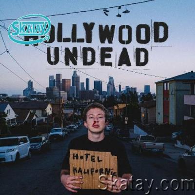 Hollywood Undead - Hotel Kalifornia (2022)